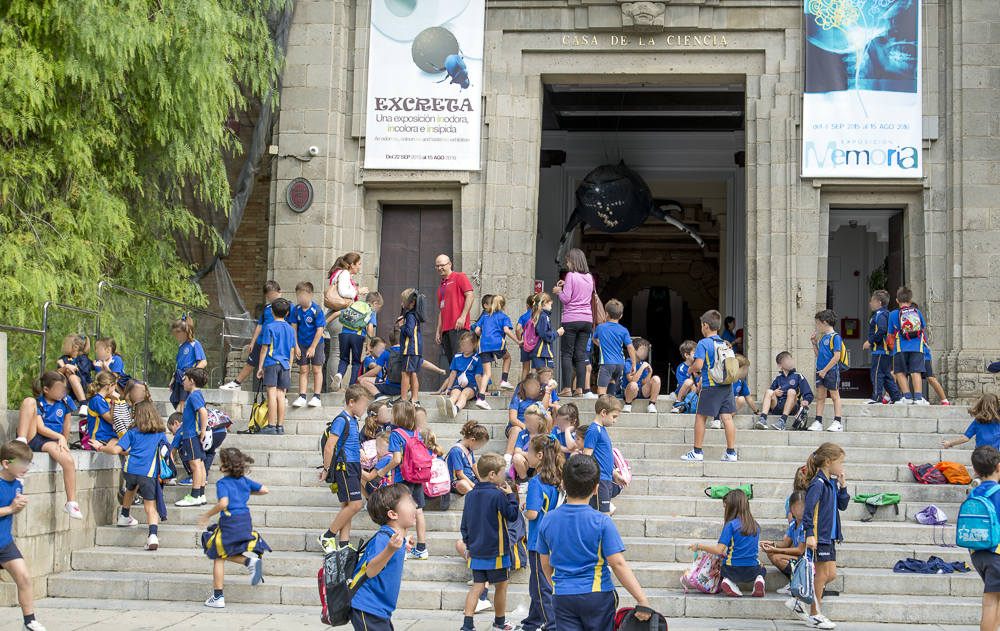 ¿Qué es la Casa de la Ciencia?