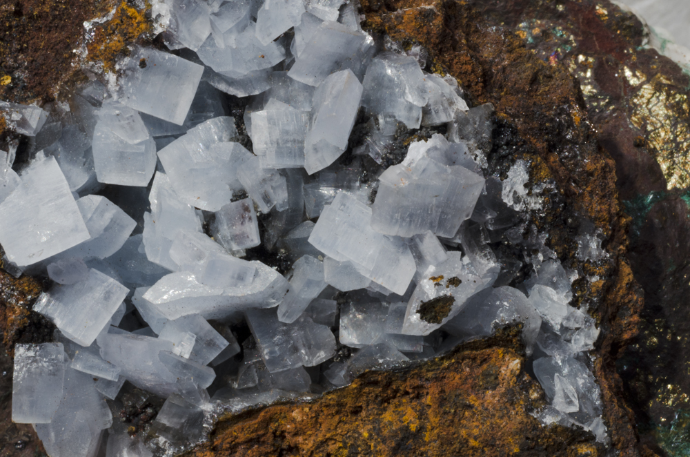 La alquimia de los minerales