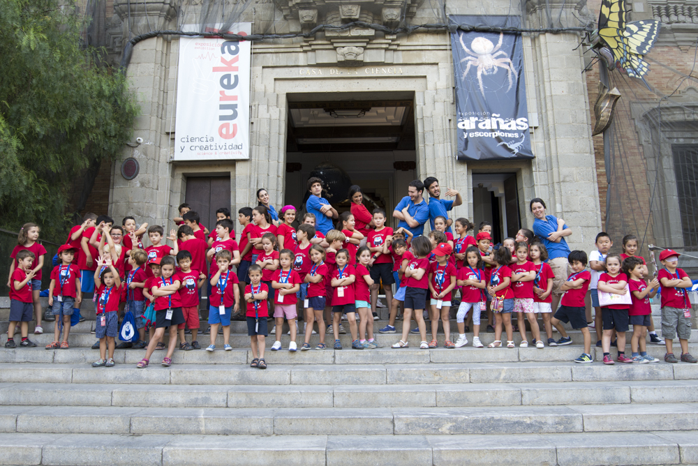 Campamento de Verano Proyecto Búho