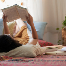 El placer de perderse en un libro