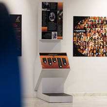 Exposición Con A de Astrónomas - Casa de la Ciencia-CSIC