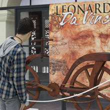 Los inventos de Leonardo