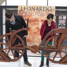 Los inventos de Leonardo