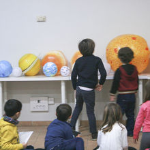 Talleres Casa de la Ciencia.