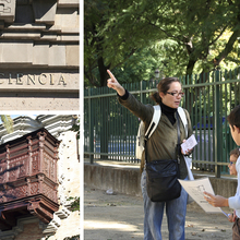 Talleres Casa de la Ciencia.