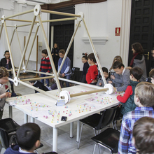 Talleres Casa de la Ciencia.