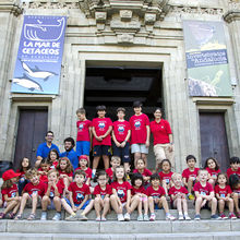 Talleres Casa de la Ciencia.