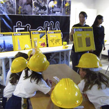 Talleres Casa de la Ciencia.