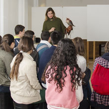 Talleres Casa de la Ciencia.