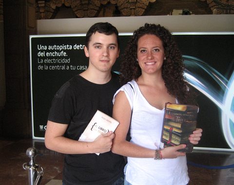 La historia Interminable del Día del Libro, contada por la Casa de la Ciencia