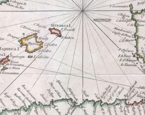 Europa, el Mediterráneo y su difusión atlántica