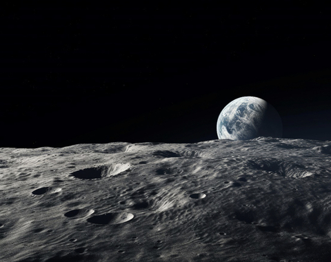 China trae a la Tierra la cara oculta de la Luna