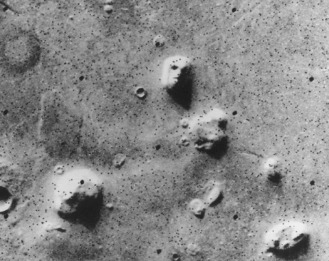 Pareidolia: el misterio de las figuras que cobran vida