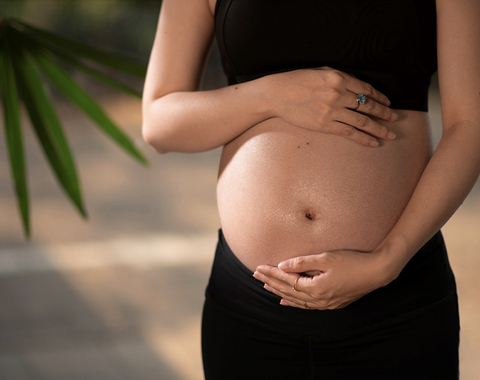 La metamorfosis cerebral de una mujer embarazada