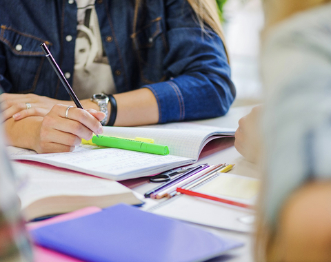 Dominando el arte de estudiar