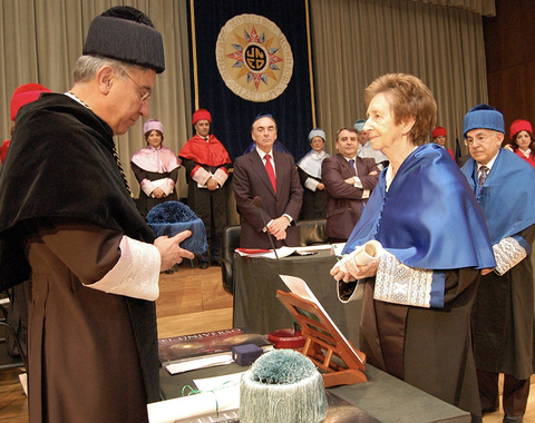 Margarita Salas y su gran legado