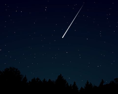 Destellos en las noches de verano: las perseidas