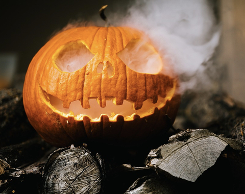 ¿Por qué las calabazas son protagonistas en Halloween?