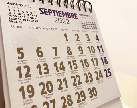 Con lo agosto que yo estaba…