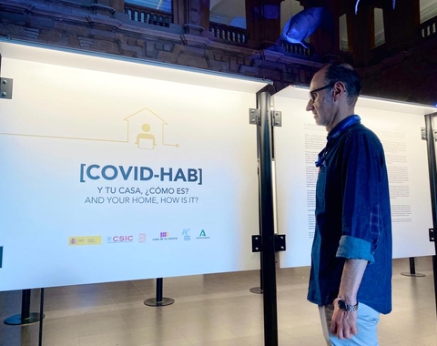 Exposición COVID-HAB