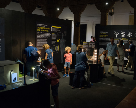 Día Internacional de los Museos