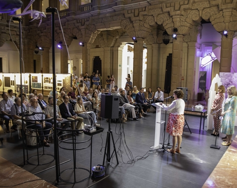 Inauguración 2023-2024 en el Museo Casa de la Ciencia de Sevilla – Carlos Ortiz-CSIC