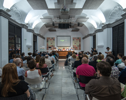 Acto inauguración 1