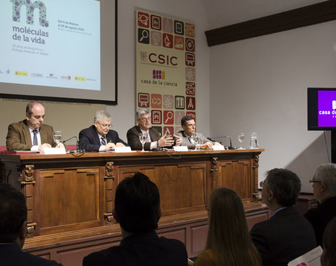 “Moléculas de la vida” invadirá la CDLC hasta el próximo mes de agosto 