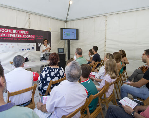 Sevilla celebra ‘La Noche Europea de los Investigadores’