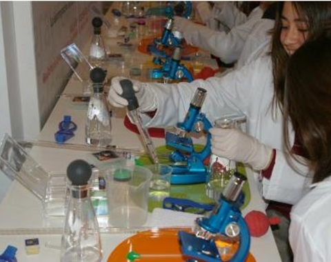 Planeta Ciencia