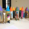 Taller En cohete a la luna