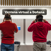 Virtual window to Doñana: cutting-edge science for the 21st century